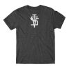 BLANK - CHARCOAL HEATHER GRAY - PRINTED FRONT ONLY Thumbnail