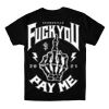 BLANK - BLACK - PRINTED TWO SIDES - BF Thumbnail
