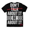 BLANK - BLACK - PRINTED TWO SIDES - FB Thumbnail