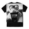 BLANK - BLACK - PRINTED TWO SIDES - FB Thumbnail