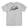 BLANK - LIGHT HEATHER GRAY - PRINTED FRONT AND BACK Thumbnail