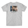 BLANK - LIGHT HEATHER GRAY - PRINTED FRONT AND BACK Thumbnail
