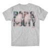 BLANK - LIGHT HEATHER GRAY - PRINTED FRONT AND BACK Thumbnail