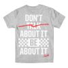 BLANK - LIGHT HEATHER GRAY - PRINTED FRONT AND BACK Thumbnail
