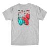 BLANK - LIGHT HEATHER GRAY - PRINTED FRONT AND BACK Thumbnail