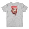 BLANK - LIGHT HEATHER GRAY - PRINTED FRONT AND BACK Thumbnail