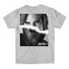 BLANK - LIGHT HEATHER GRAY - PRINTED FRONT AND BACK Thumbnail
