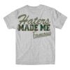 BLANK - LIGHT HEATHER GRAY - PRINTED FRONT AND BACK Thumbnail