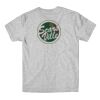 BLANK - LIGHT HEATHER GRAY - PRINTED FRONT AND BACK Thumbnail