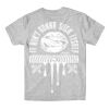 BLANK - LIGHT HEATHER GRAY - PRINTED FRONT AND BACK Thumbnail