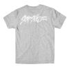 BLANK - LIGHT HEATHER GRAY - PRINTED FRONT AND BACK Thumbnail