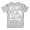BLANK - LIGHT HEATHER GRAY - PRINTED FRONT AND BACK Thumbnail