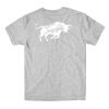 BLANK - LIGHT HEATHER GRAY - PRINTED FRONT AND BACK Thumbnail