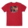 BLANK - RED - PRINTED FRONT ONLY Thumbnail
