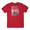 BLANK - RED - PRINTED FRONT ONLY Thumbnail