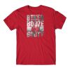 BLANK - RED - PRINTED FRONT ONLY Thumbnail