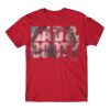 BLANK - RED - PRINTED FRONT ONLY Thumbnail