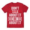 BLANK - RED - PRINTED FRONT ONLY Thumbnail