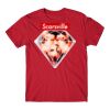 BLANK - RED - PRINTED FRONT ONLY Thumbnail