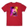 BLANK - RED - PRINTED FRONT ONLY Thumbnail