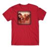 BLANK - RED - PRINTED FRONT ONLY Thumbnail