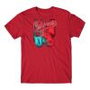 BLANK - RED - PRINTED FRONT ONLY Thumbnail