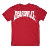 BLANK - RED - PRINTED FRONT ONLY Thumbnail