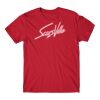 BLANK - RED - PRINTED FRONT ONLY Thumbnail