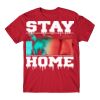 BLANK - RED - PRINTED FRONT ONLY Thumbnail