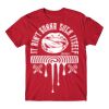 BLANK - RED - PRINTED FRONT ONLY Thumbnail