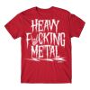 BLANK - RED - PRINTED FRONT ONLY Thumbnail