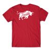 BLANK - RED - PRINTED FRONT ONLY Thumbnail